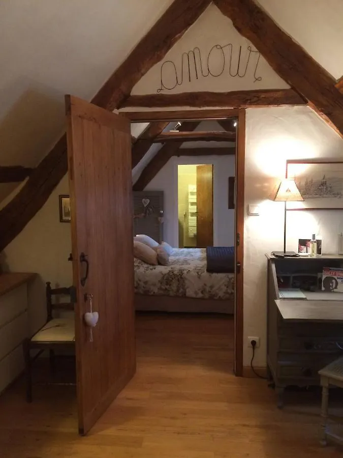 Bed & Breakfast Le Couvent Bed and Breakfast Saint-Jean-de-Laur