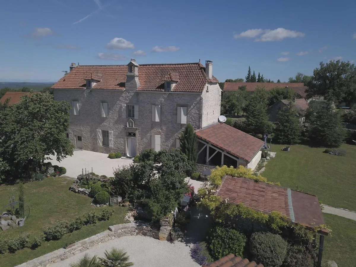 Le Couvent Bed and Breakfast Saint-Jean-de-Laur