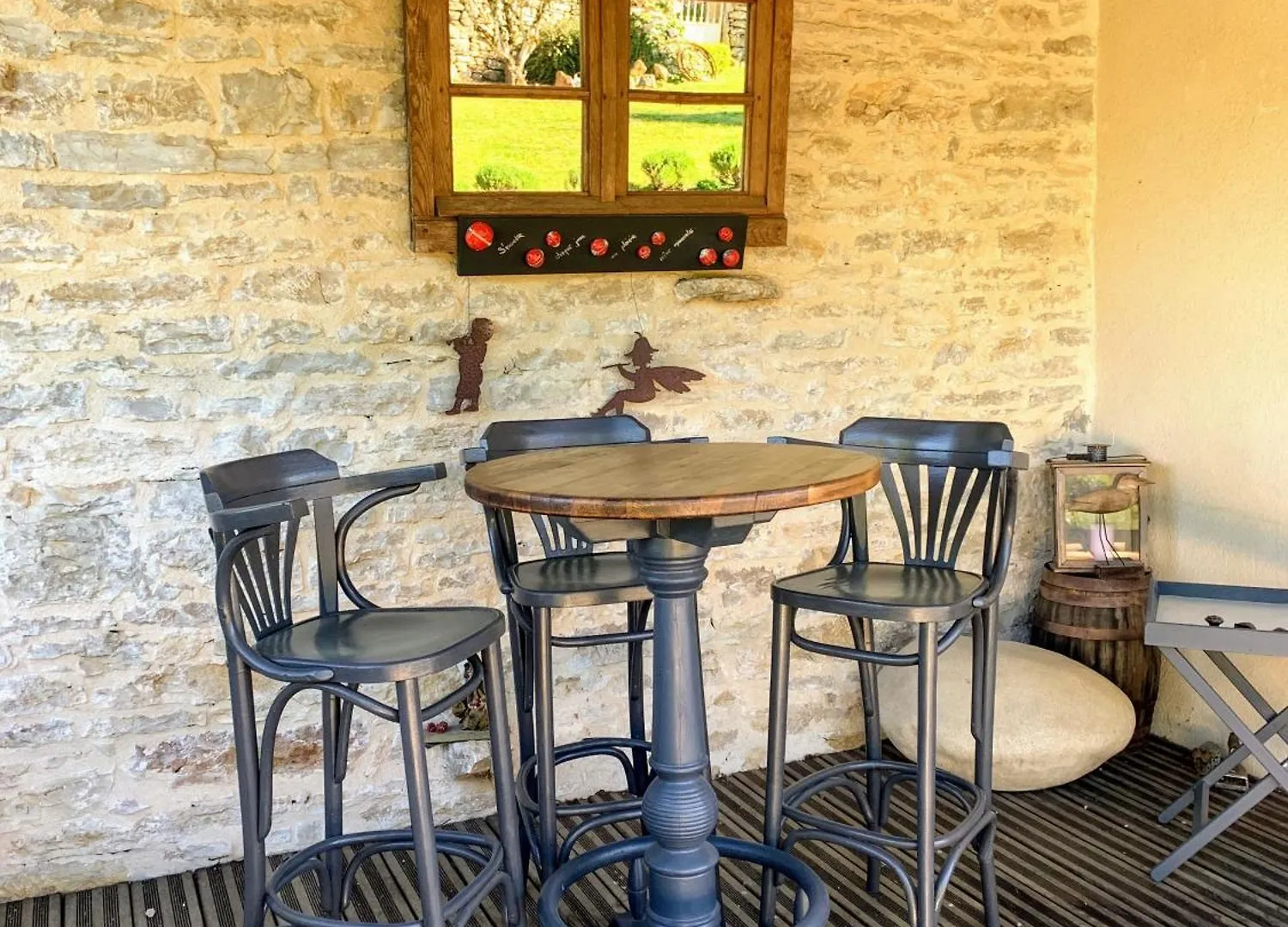 Le Couvent Bed and Breakfast Saint-Jean-de-Laur 5*,  Frankrijk