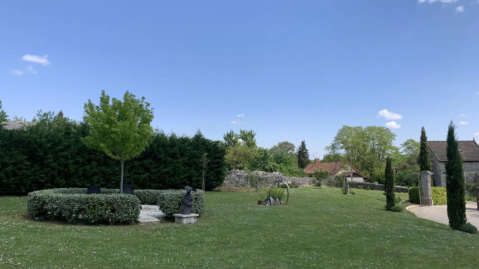 Bed & Breakfast Le Couvent Bed and Breakfast Saint-Jean-de-Laur