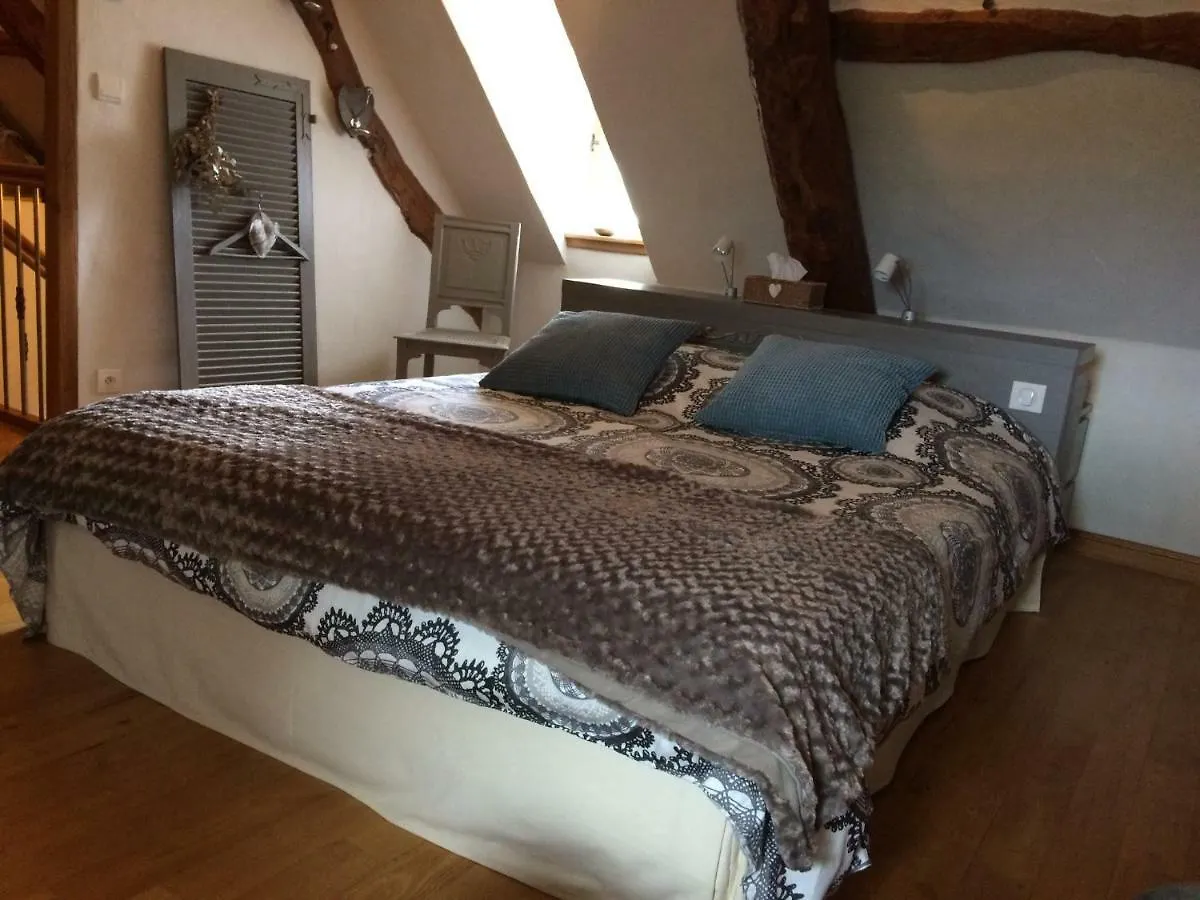 Le Couvent Bed and Breakfast Saint-Jean-de-Laur