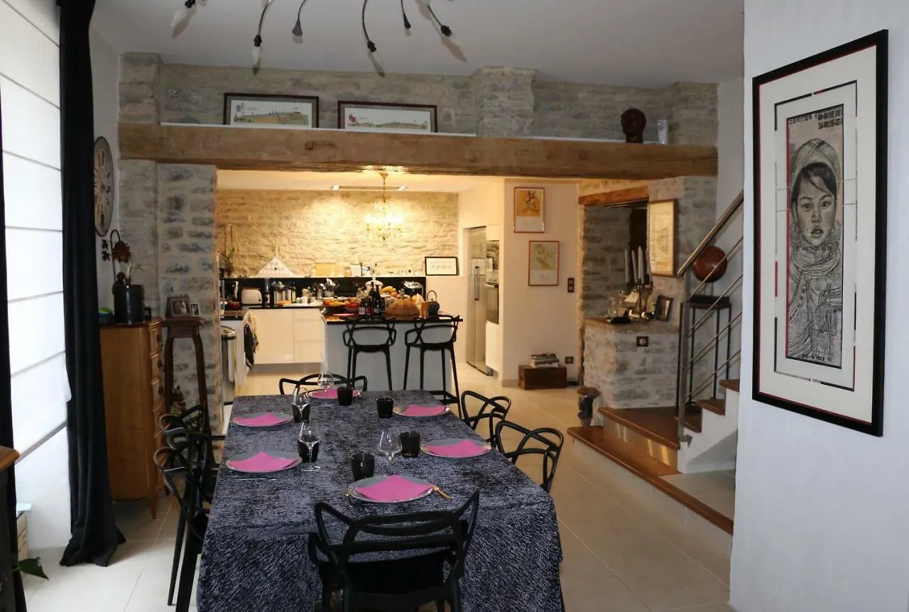 Bed & Breakfast Le Couvent Bed and Breakfast Saint-Jean-de-Laur