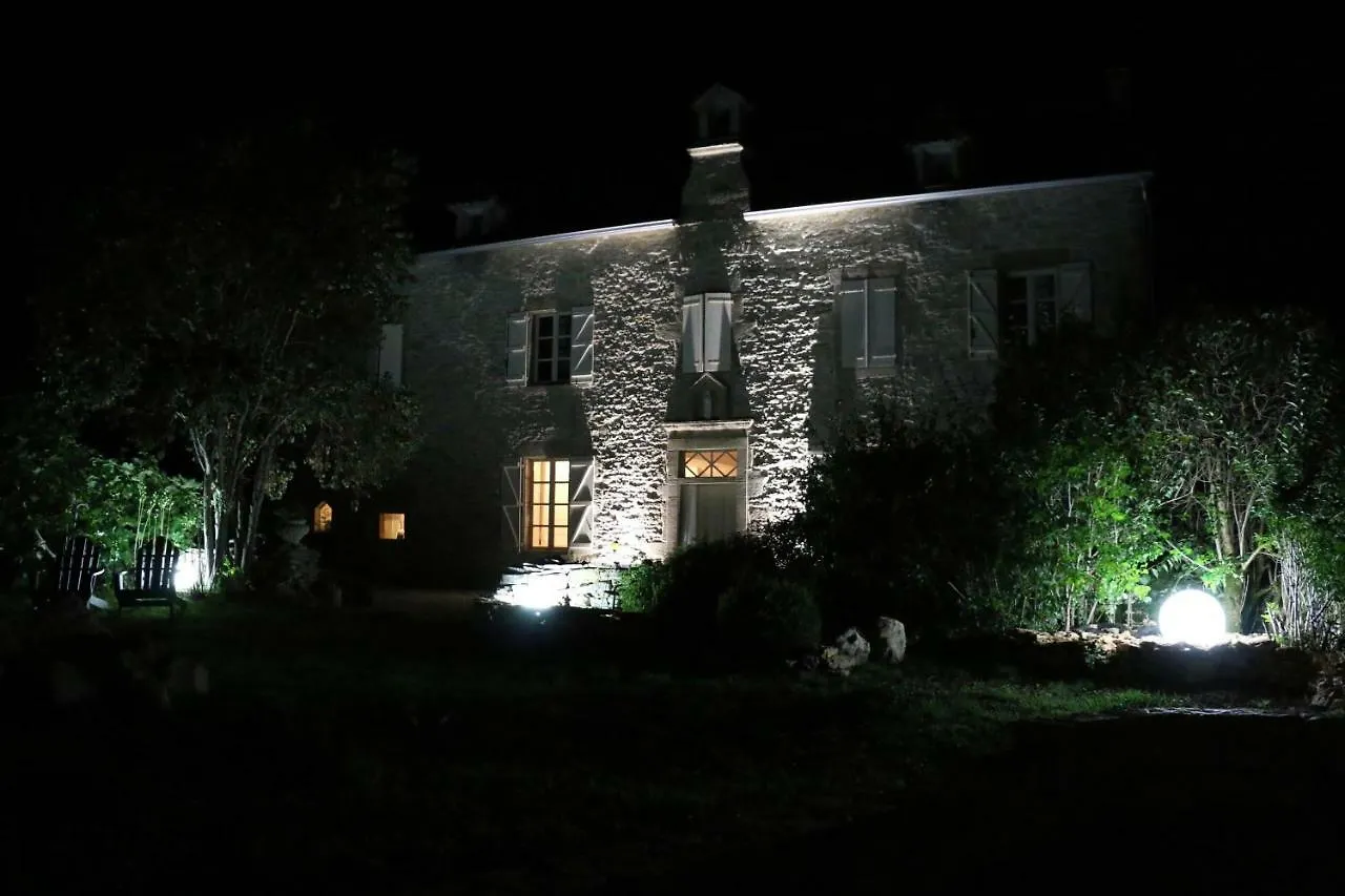 Le Couvent Acomodação com café da manhã Saint-Jean-de Laurs