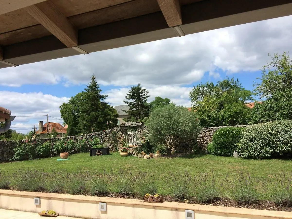 Bed & Breakfast Le Couvent Bed and Breakfast Saint-Jean-de-Laur