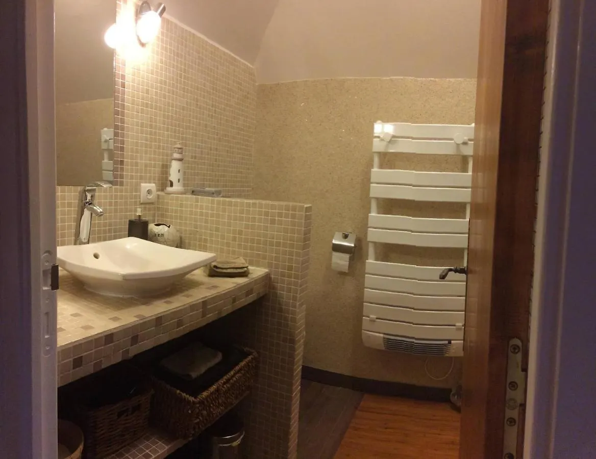 Le Couvent Bed & Breakfast Saint-Jean-de-Laur