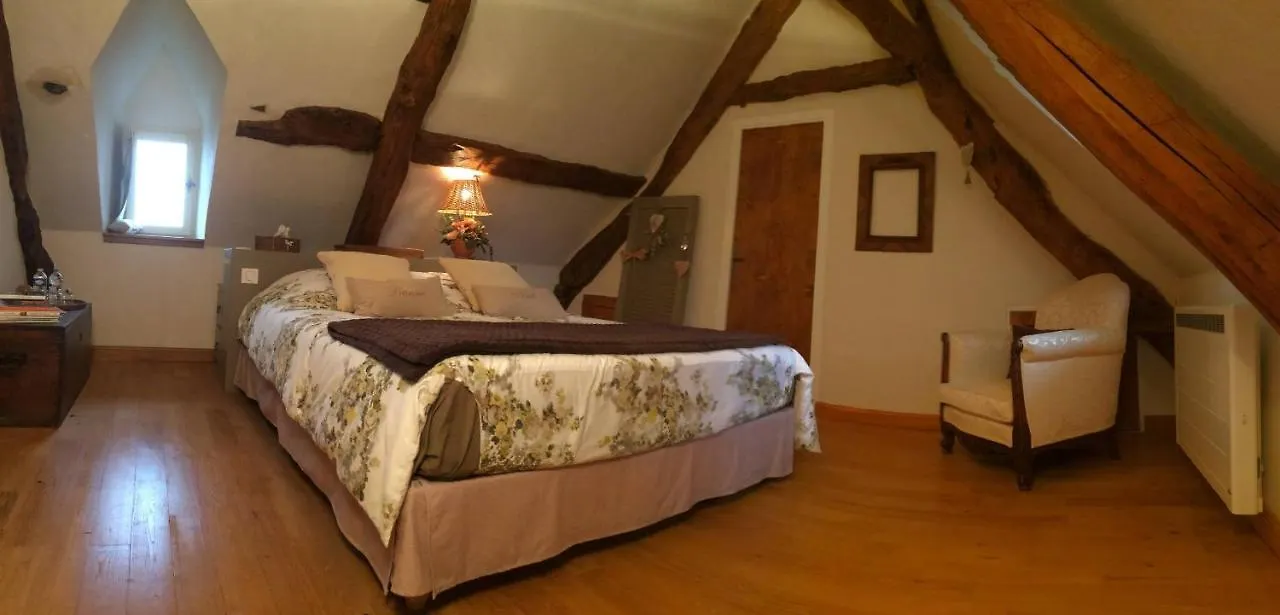 Le Couvent Bed & Breakfast Saint-Jean-de-Laur