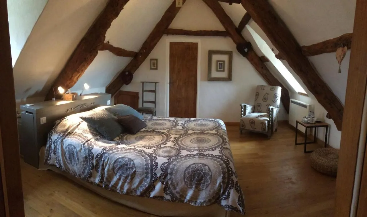 Le Couvent Bed & Breakfast Saint-Jean-de-Laur