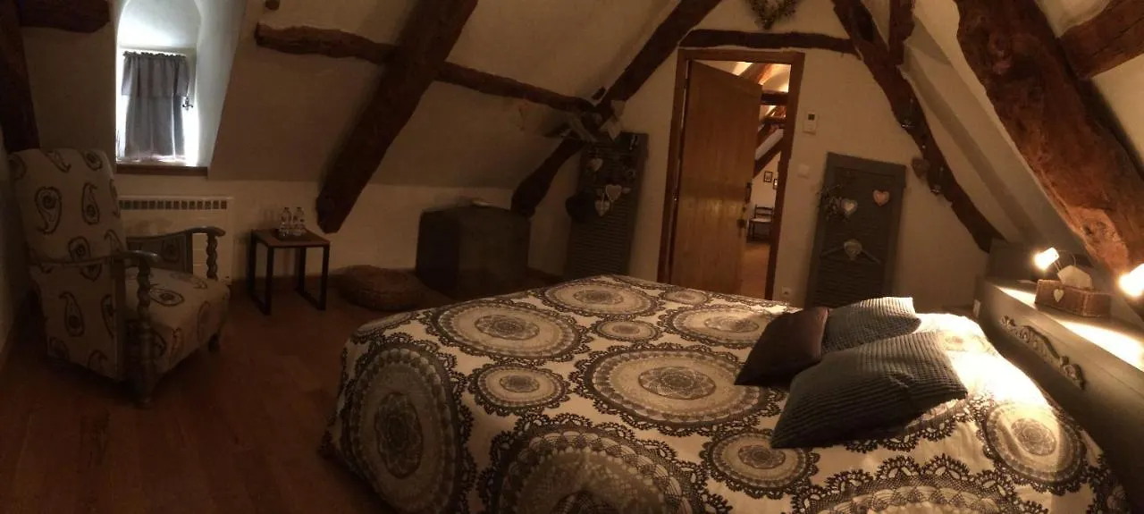 Le Couvent Bed & Breakfast Saint-Jean-de-Laur 5*,  France