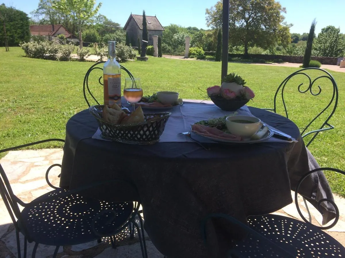 Le Couvent Bed & Breakfast Saint-Jean-de-Laur 5*,  France