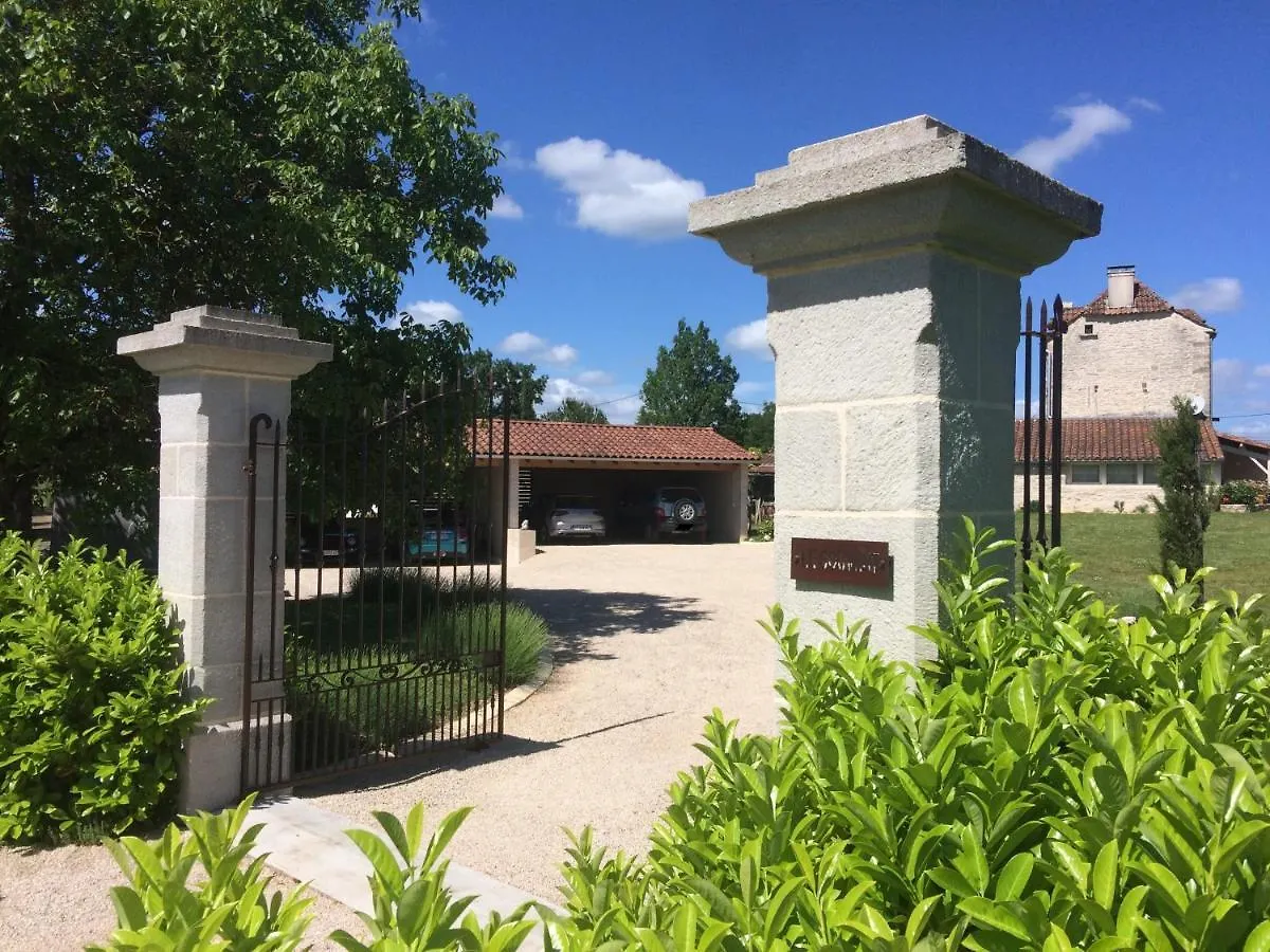*****  Le Couvent Bed & Breakfast Saint-Jean-de-Laur France