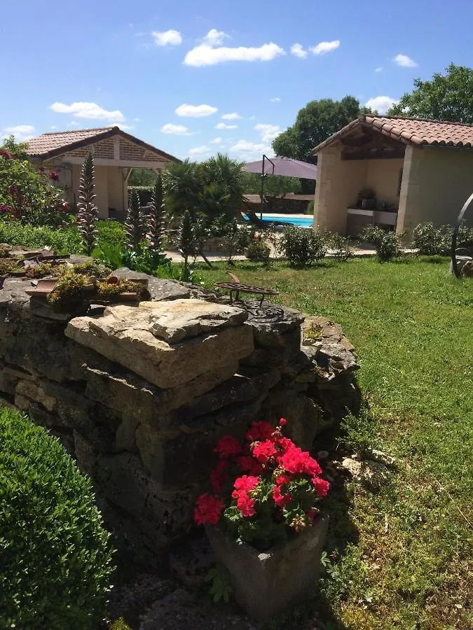 Le Couvent Bed & Breakfast Saint-Jean-de-Laur 5*,  France