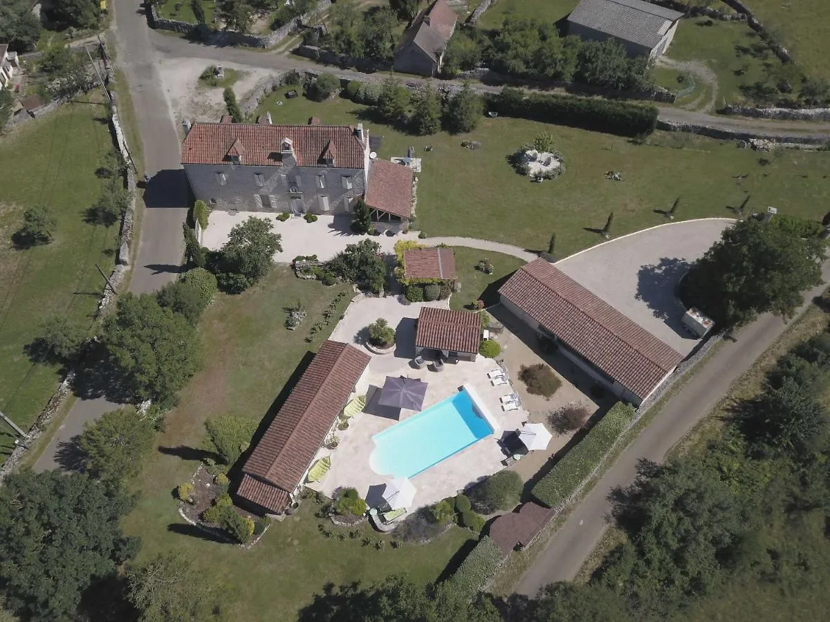 Le Couvent Bed & Breakfast Saint-Jean-de-Laur
