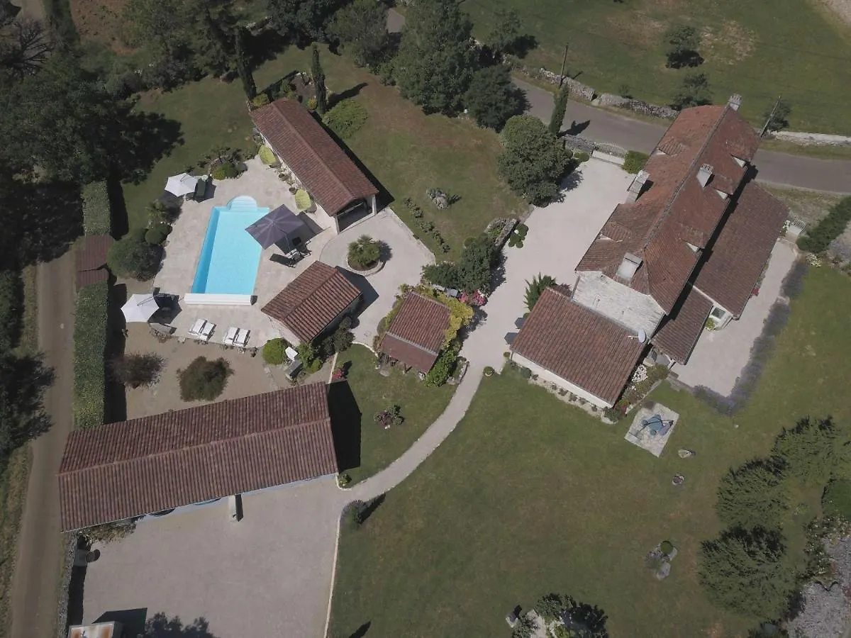 Le Couvent Bed & Breakfast Saint-Jean-de-Laur