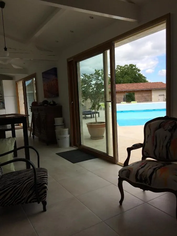 Le Couvent Bed & Breakfast Saint-Jean-de-Laur