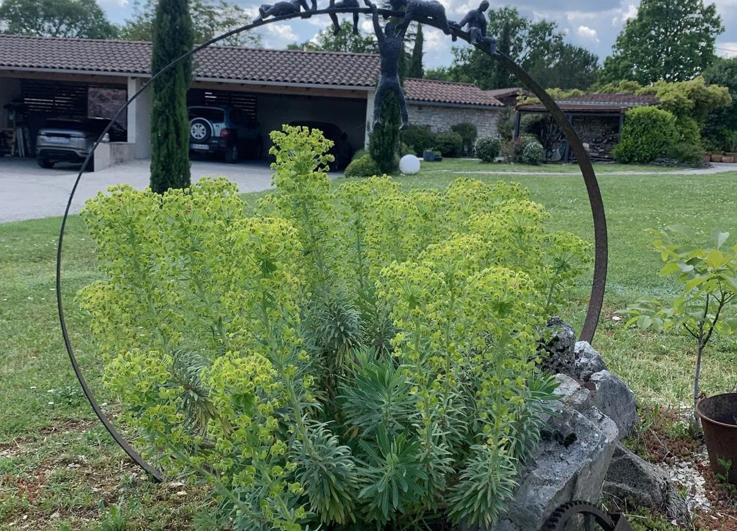 Le Couvent Bed & Breakfast Saint-Jean-de-Laur