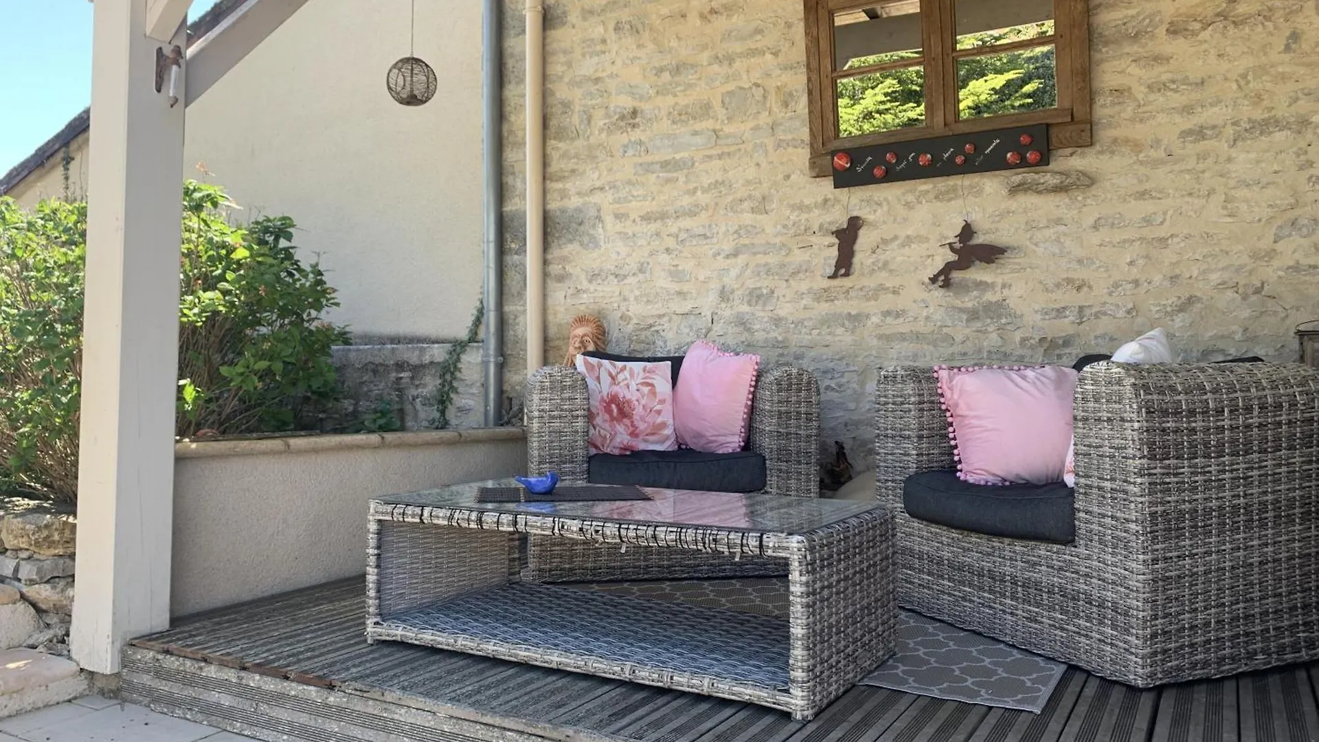 Le Couvent Bed & Breakfast Saint-Jean-de-Laur
