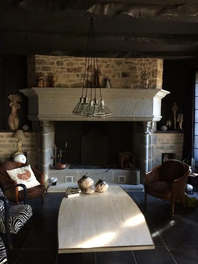 Le Couvent Bed & Breakfast Saint-Jean-de-Laur