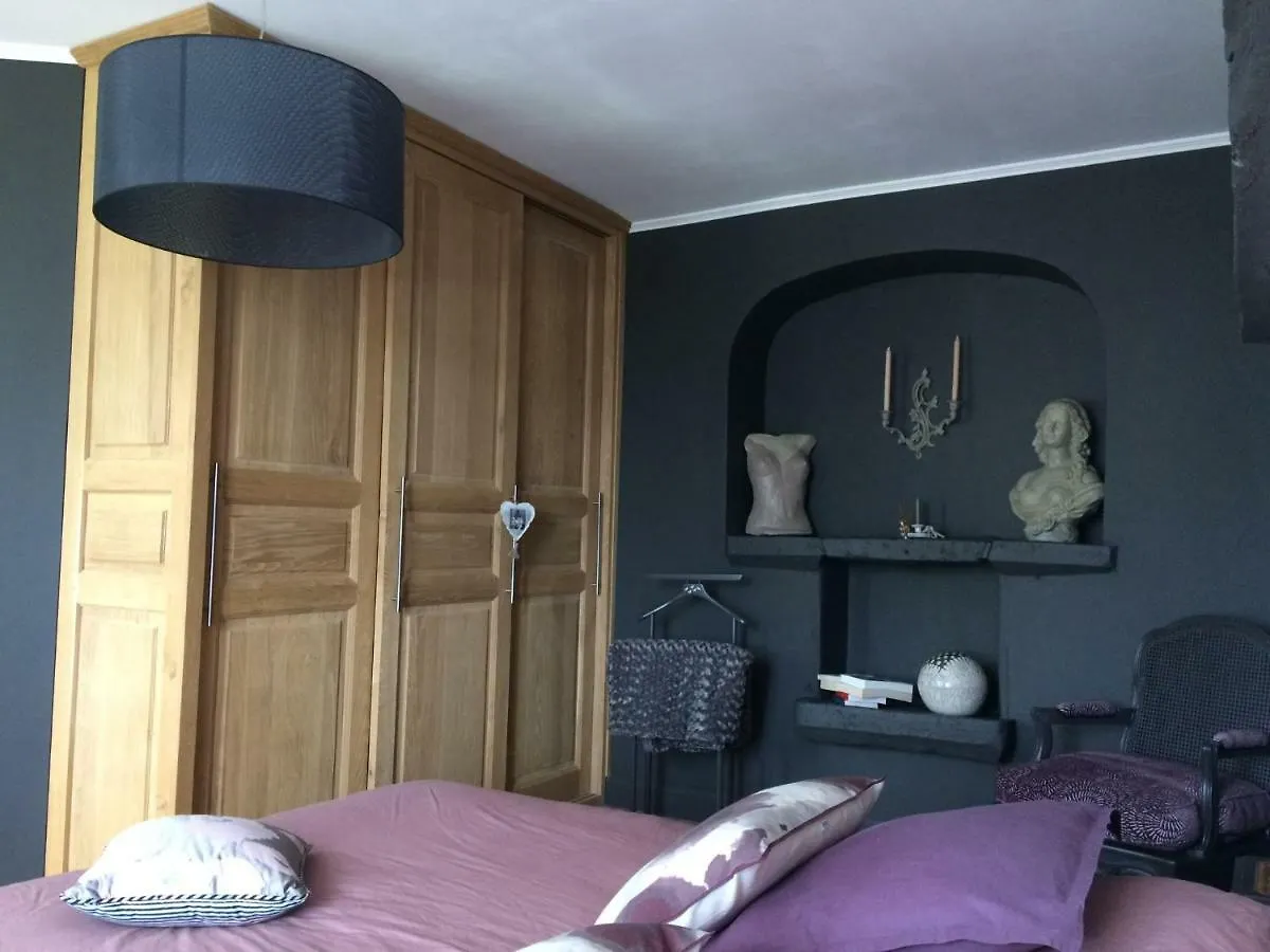 Le Couvent Bed & Breakfast Saint-Jean-de-Laur 5*,
