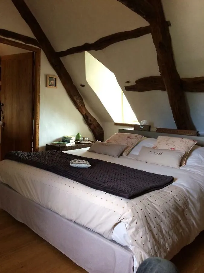 Le Couvent Bed & Breakfast Saint-Jean-de-Laur