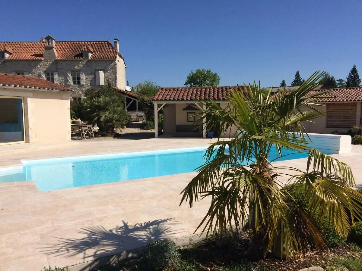 Le Couvent Bed & Breakfast Saint-Jean-de-Laur