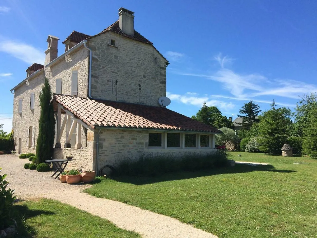 Le Couvent Bed & Breakfast Saint-Jean-de-Laur 5*,  France