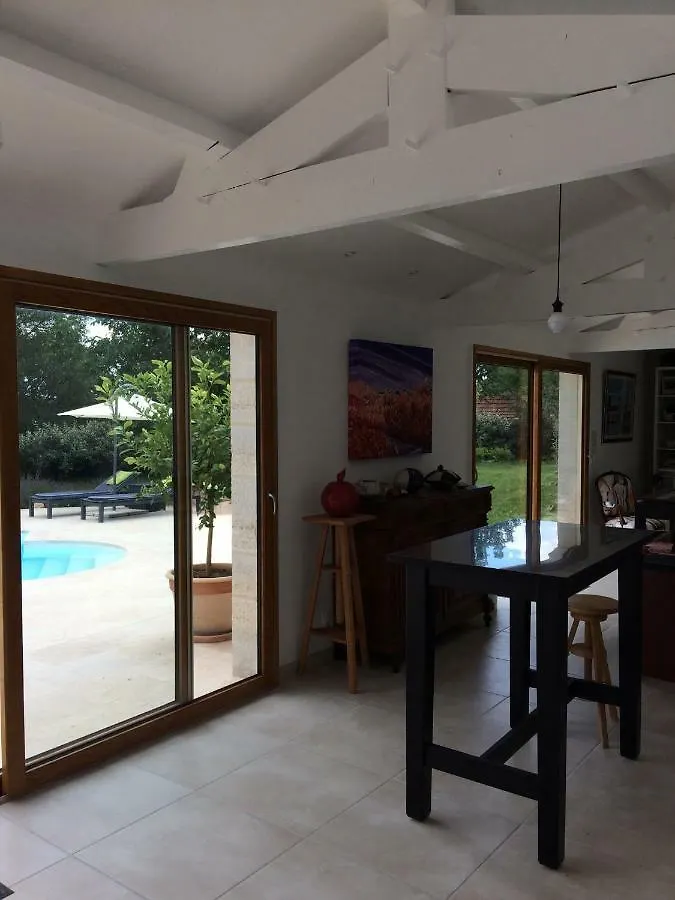 Le Couvent Bed & Breakfast Saint-Jean-de-Laur