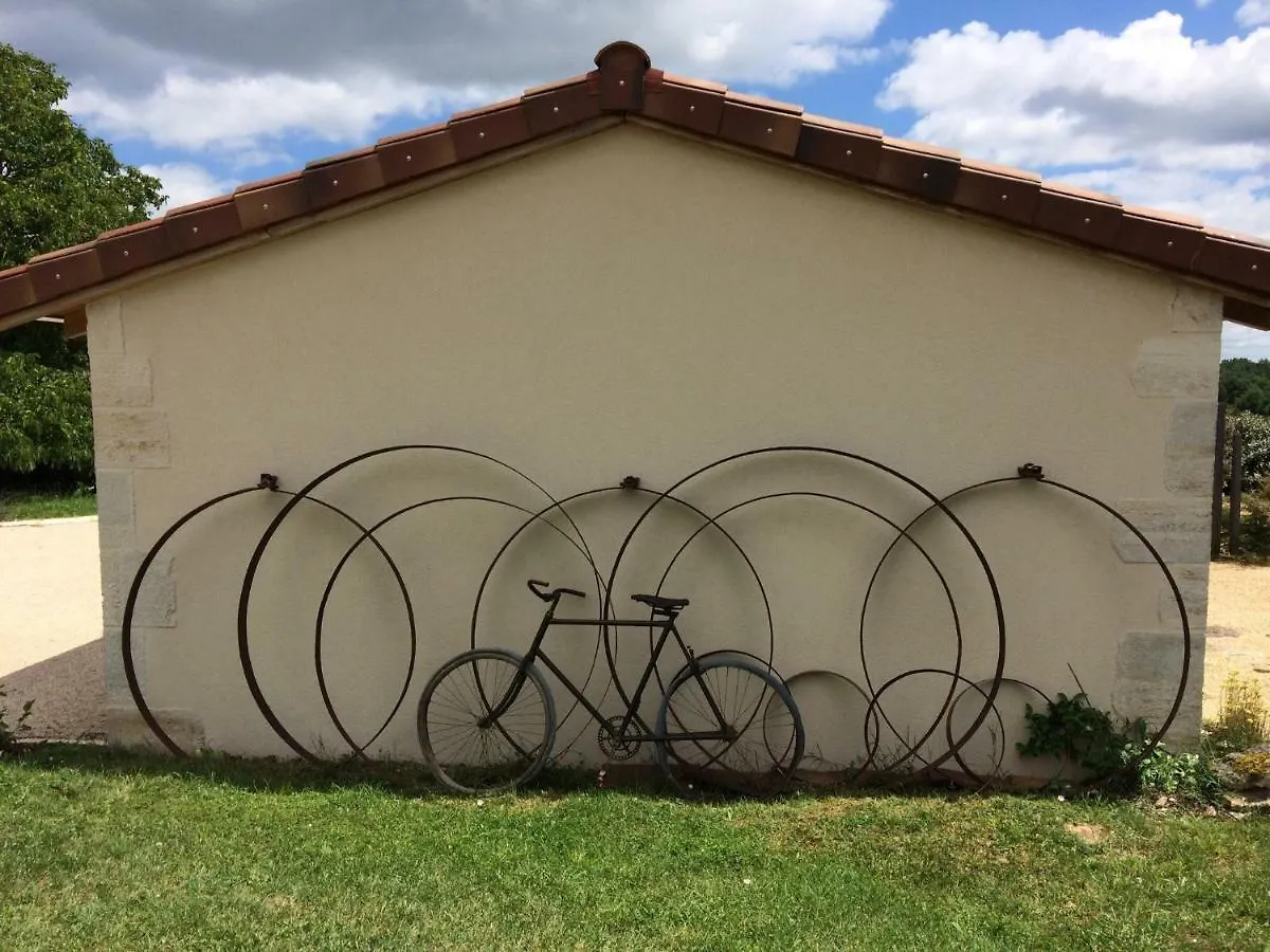 *****  Le Couvent Bed & Breakfast Saint-Jean-de-Laur France