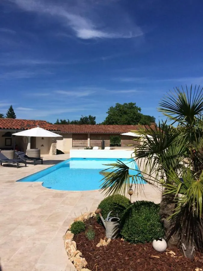 Le Couvent Bed & Breakfast Saint-Jean-de-Laur