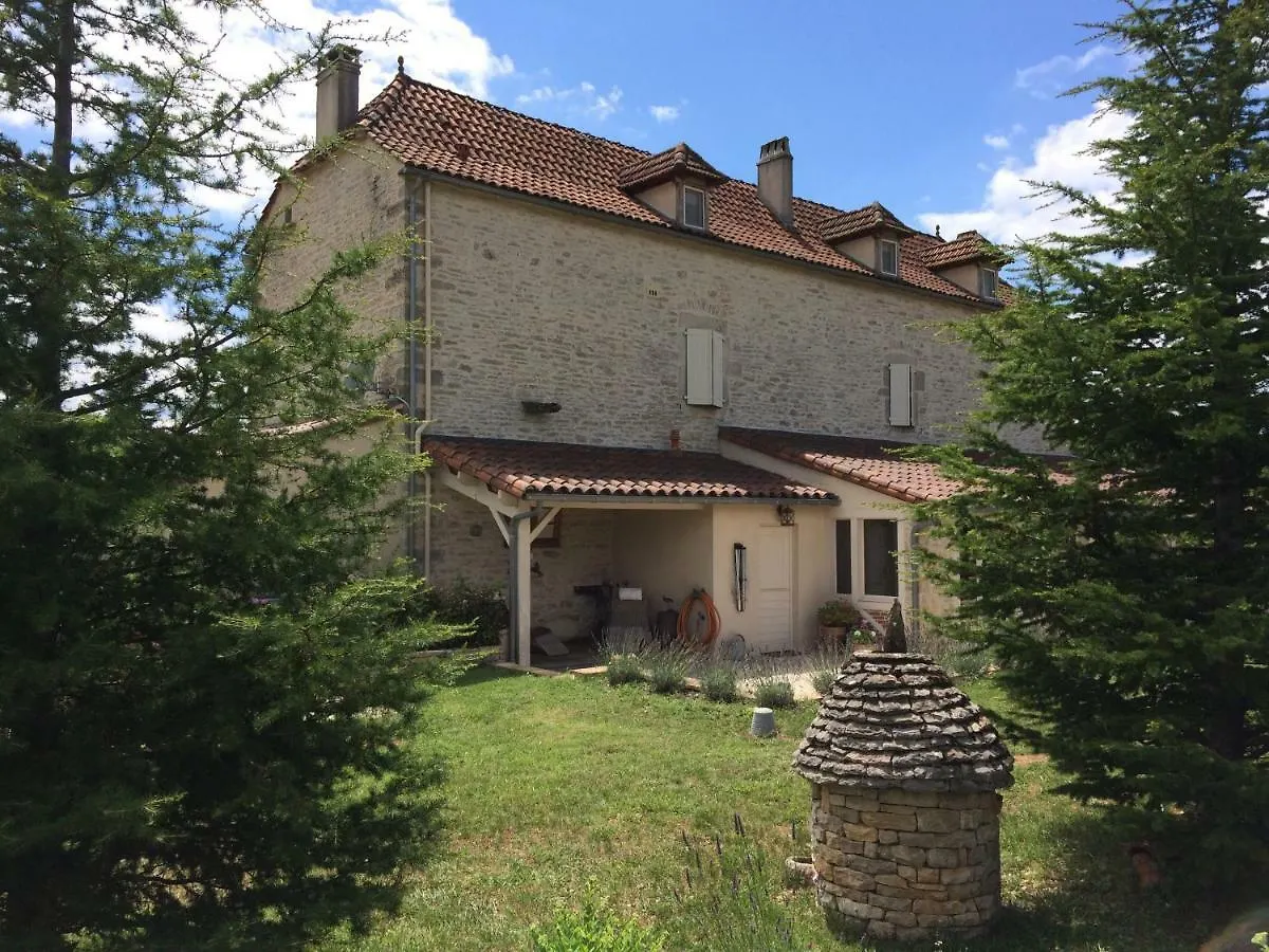 Le Couvent Bed & Breakfast Saint-Jean-de-Laur