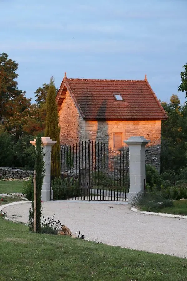 Le Couvent Bed & Breakfast Saint-Jean-de-Laur