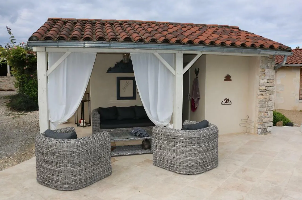Le Couvent Bed & Breakfast Saint-Jean-de-Laur 5*,  France