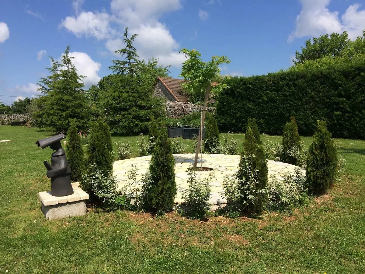 Le Couvent Bed & Breakfast Saint-Jean-de-Laur