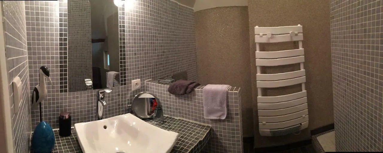 Le Couvent Bed & Breakfast Saint-Jean-de-Laur