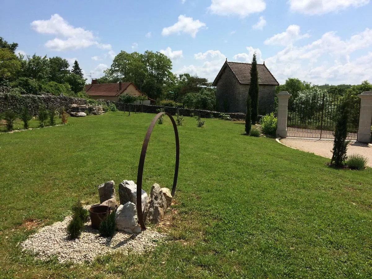 Le Couvent Bed & Breakfast Saint-Jean-de-Laur