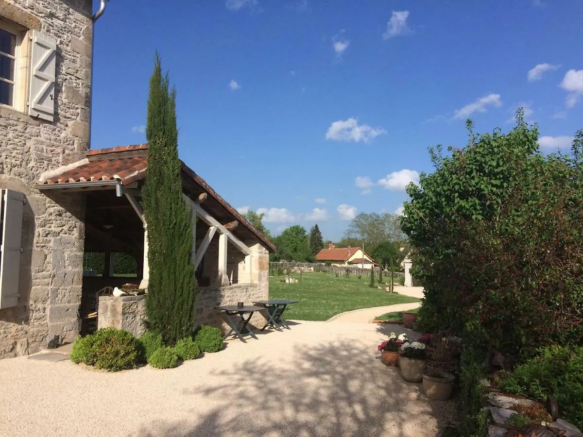 Le Couvent Bed & Breakfast Saint-Jean-de-Laur 5*,