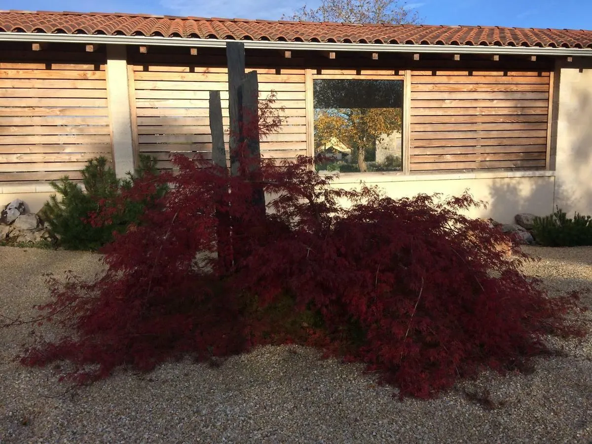 Le Couvent Bed & Breakfast Saint-Jean-de-Laur France