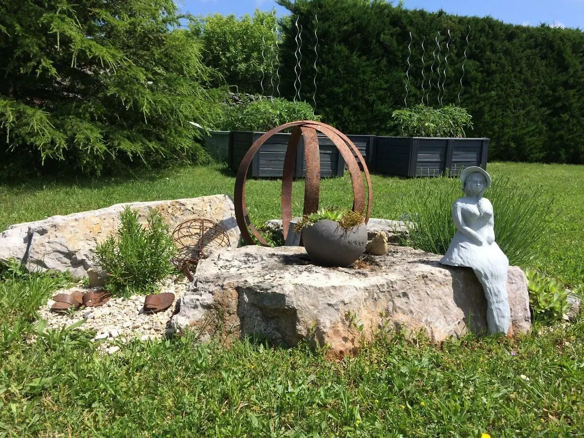 Le Couvent Bed & Breakfast Saint-Jean-de-Laur