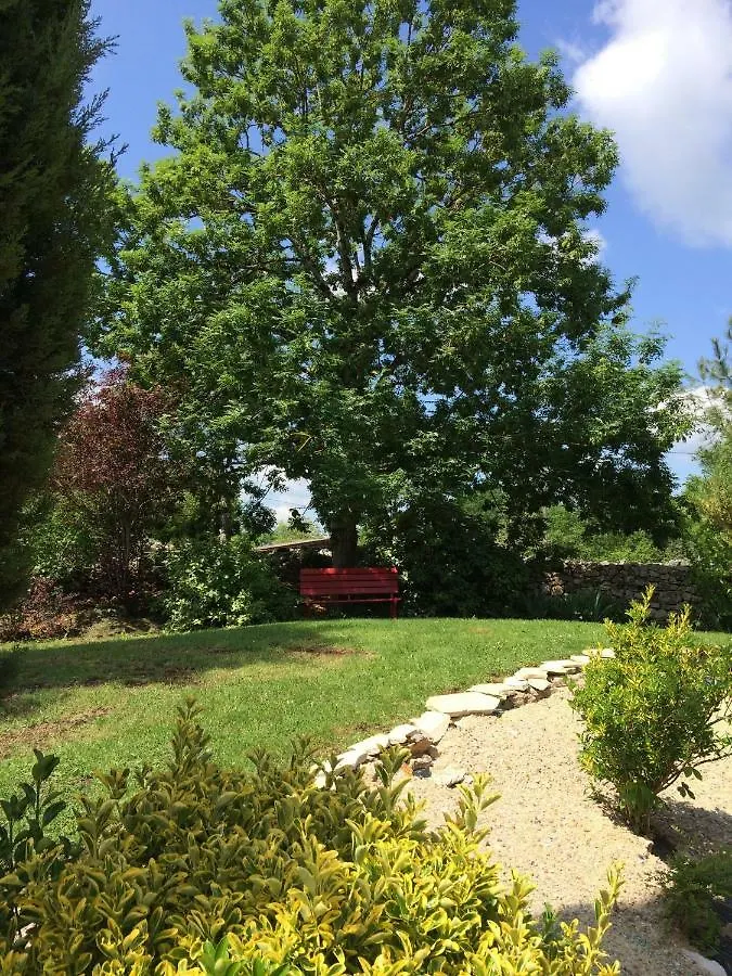 Le Couvent Bed & Breakfast Saint-Jean-de-Laur